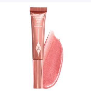 Charlotte Tilbury Pinkgasm - Glowgasm Beauty Light Wand -NIB, NWT